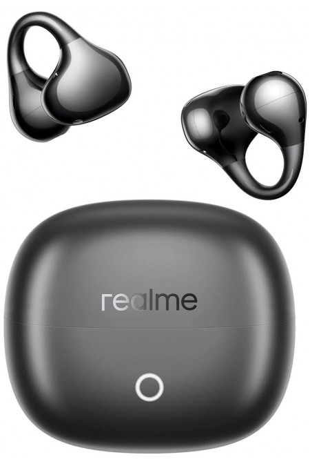 Беспроводные наушники Realme Buds Clip (RMA2418) (черный) 4