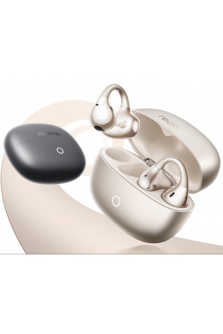 Беспроводные наушники Realme Buds Clip (RMA2418) (золотой) 2