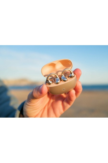 Беспроводные наушники Realme Buds Clip (RMA2418) (золотой) 9