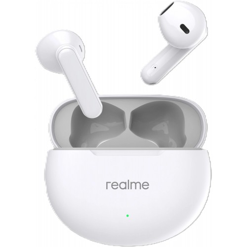 Беспроводные наушники Realme Buds T01 (белый) 6