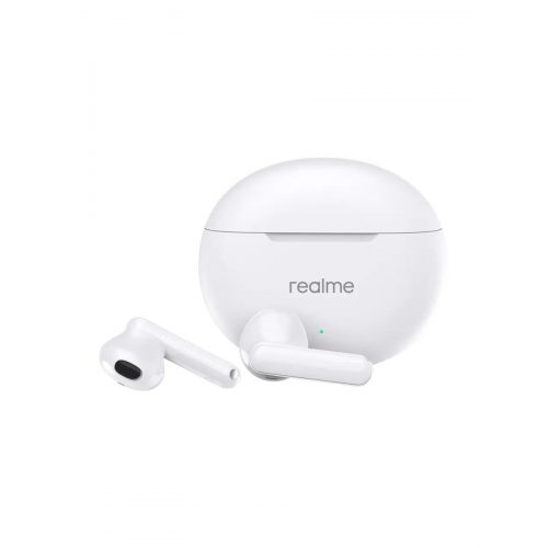 Беспроводные наушники Realme Buds T01 (белый) 8