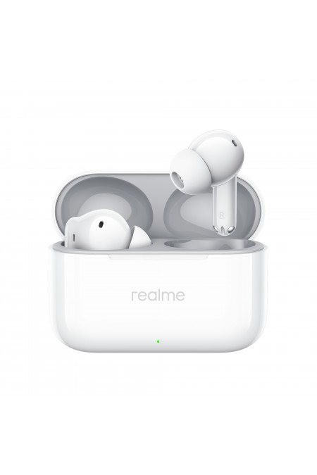 Беспроводные наушники Realme Buds T200 (белый) 