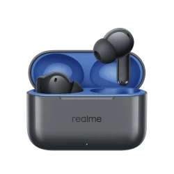 Беспроводные наушники Realme Buds T200 (черный)