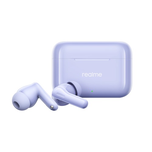 Беспроводные наушники Realme Buds T200 (фиолетовый) 1