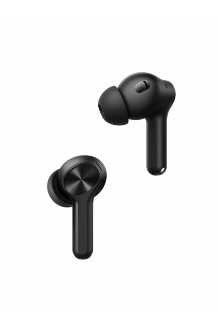 Беспроводные наушники Realme Buds T200 Lite (черный/оранжевый) 2