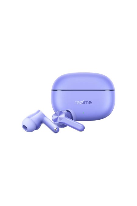 Беспроводные наушники Realme Buds T200 Lite (фиолетовый) 1