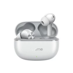 Беспроводные наушники Realme Buds T200 Lite (серый/белый)