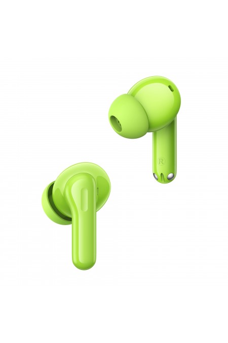 Беспроводные наушники Realme Buds T200 (зеленый/черный) 3