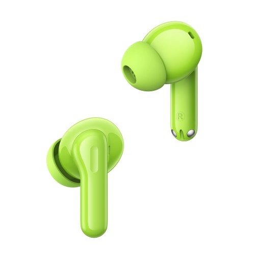 Беспроводные наушники Realme Buds T200 (зеленый/черный) 5