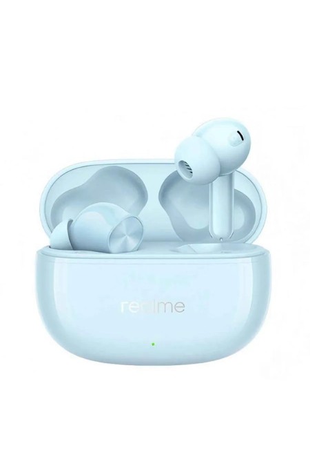 Беспроводные наушники Realme Buds T200X (синий) 
