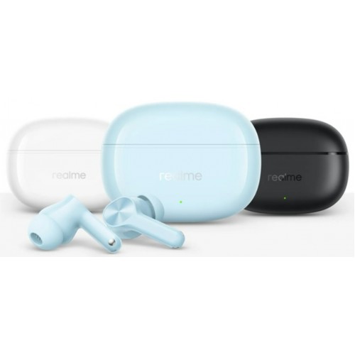 Беспроводные наушники Realme Buds T200X (синий) 1