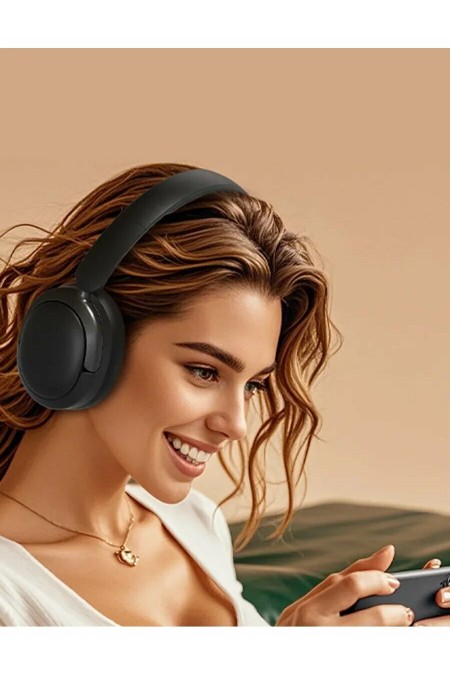 Беспроводные наушники Realme Techlife Studio H1 (черный) 7