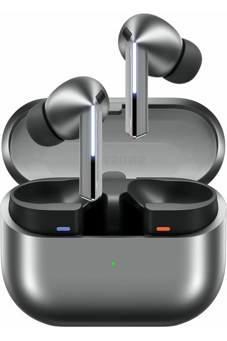 Беспроводные наушники Samsung Galaxy Buds 3 Pro (серебристый) 
