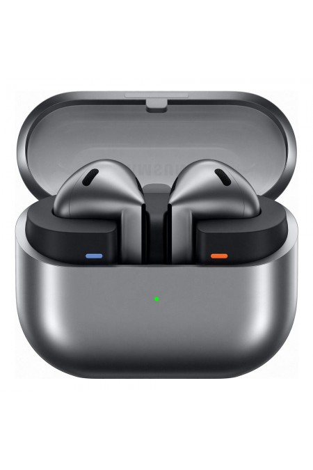 Беспроводные наушники Samsung Galaxy Buds 3 (серебристый) 