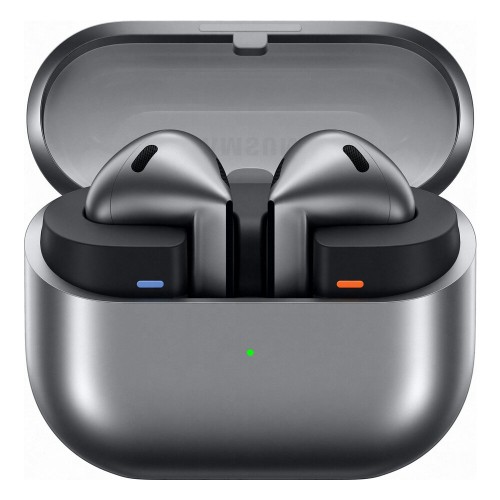 Беспроводные наушники Samsung Galaxy Buds 3 (серебристый) 