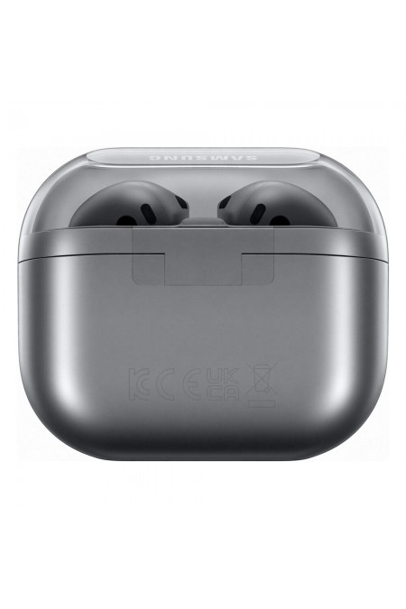 Беспроводные наушники Samsung Galaxy Buds 3 (серебристый) 5