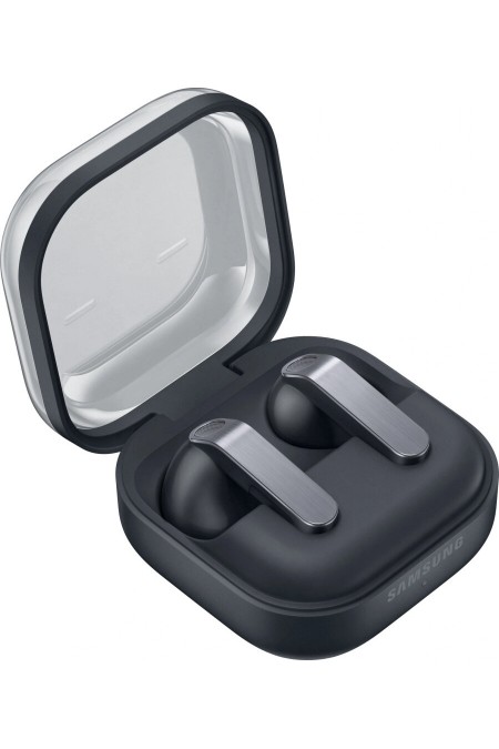 Беспроводные наушники Samsung Galaxy Buds4 (черный) 