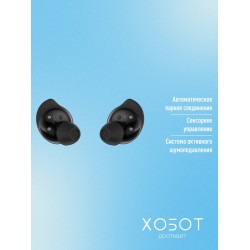 Беспроводные наушники Samsung Galaxy Buds Core (SM-R410) (черный)