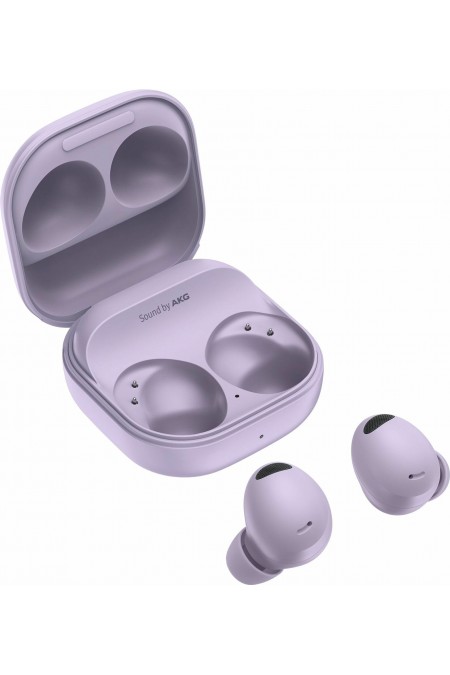 Беспроводные наушники Samsung Galaxy Buds2 Pro (SM-R510NLVAASA) (пурпурный) 1