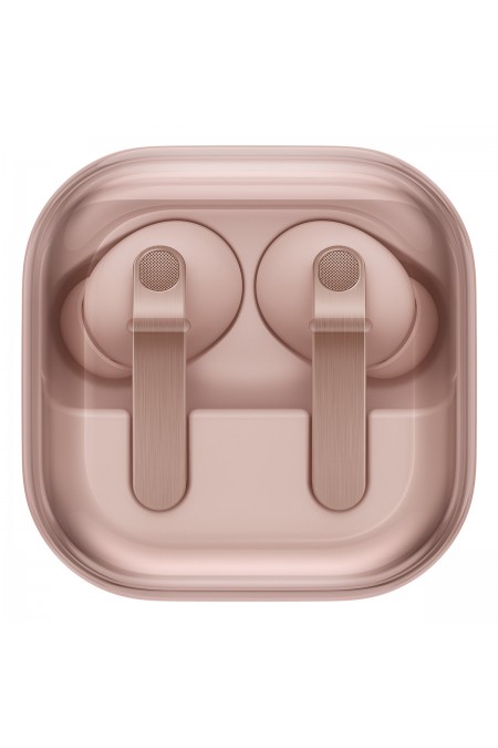 Беспроводные наушники Samsung Galaxy Buds4 Pro (розовое золото) 4