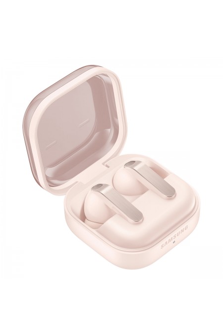 Беспроводные наушники Samsung Galaxy Buds4 Pro (розовое золото) 6