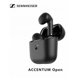 Беспроводные наушники Sennheiser Accentum OPEN (черный)