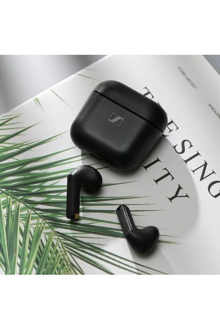 Беспроводные наушники Sennheiser Accentum OPEN (черный) 2