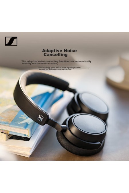 Беспроводные наушники Sennheiser Accentum Plus (черный) 1