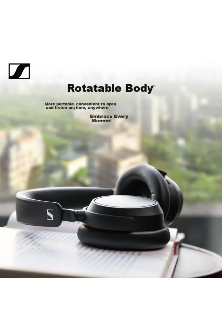 Беспроводные наушники Sennheiser Accentum Plus (черный) 4