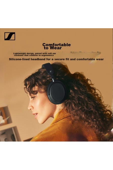 Беспроводные наушники Sennheiser Accentum Plus (черный) 5