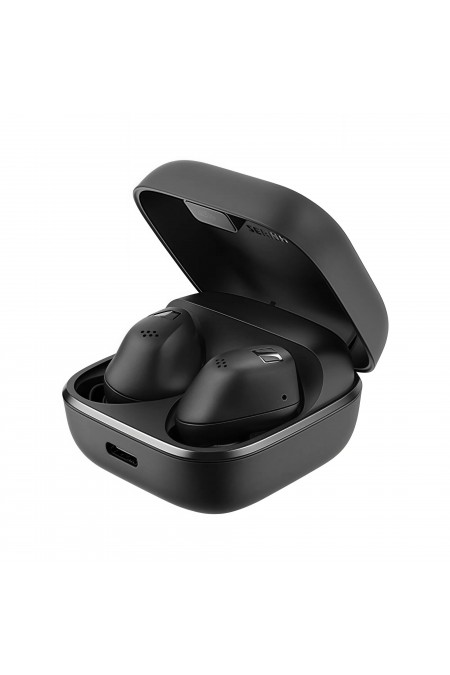 Беспроводные наушники Sennheiser Accentum True Wireless (черный) 