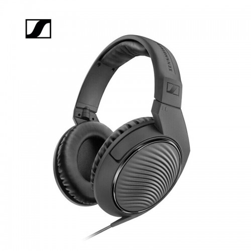 Беспроводные наушники Sennheiser HD 200 Pro (HD 200 Pro) (черный) 