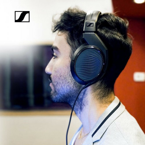 Беспроводные наушники Sennheiser HD 200 Pro (HD 200 Pro) (черный) 5