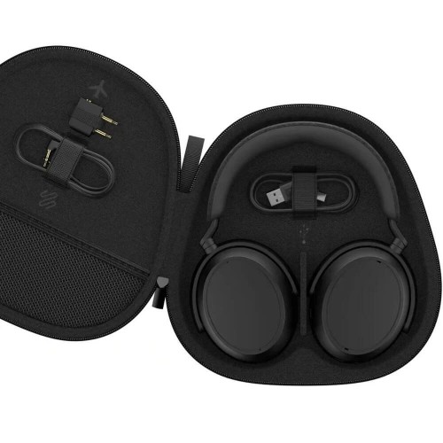 Беспроводные наушники Sennheiser Momentum 4 (черный) 5