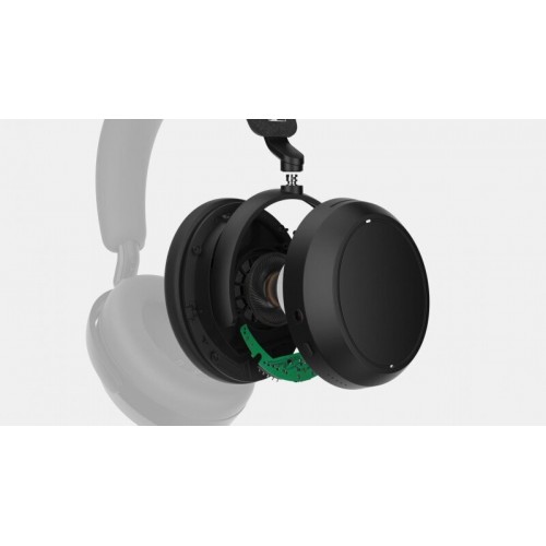 Беспроводные наушники Sennheiser Momentum 4 (черный) 6