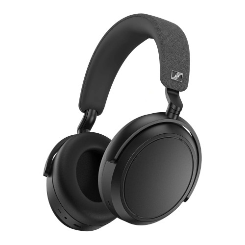 Беспроводные наушники Sennheiser Momentum 4 (черный) 7
