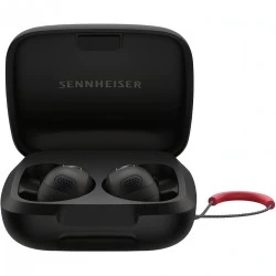 Беспроводные наушники Sennheiser Momentum Sport (черный)
