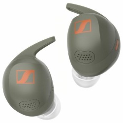 Беспроводные наушники Sennheiser Momentum Sport (оливковый)