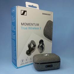 Беспроводные наушники Sennheiser Momentum True Wireless 3 (черный)