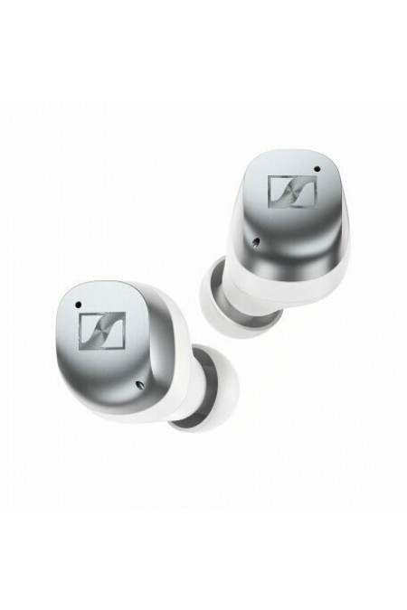 Беспроводные наушники Sennheiser Momentum True Wireless 4 (белый/серебристый) 