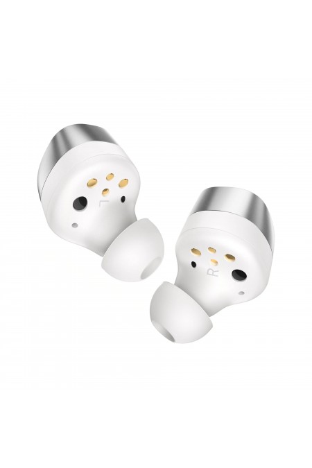 Беспроводные наушники Sennheiser Momentum True Wireless 4 (белый/серебристый) 1