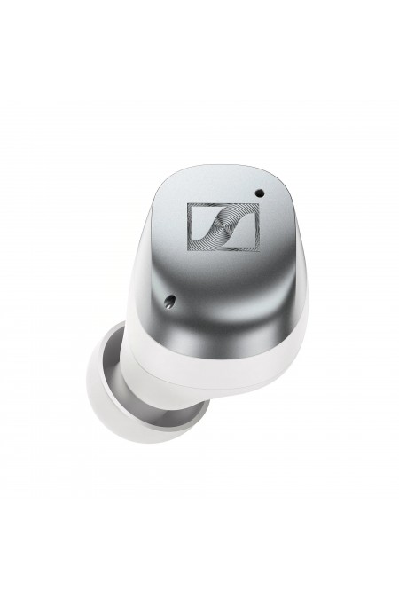 Беспроводные наушники Sennheiser Momentum True Wireless 4 (белый/серебристый) 2