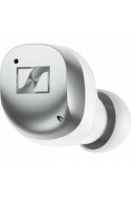 Беспроводные наушники Sennheiser Momentum True Wireless 4 (белый/серебристый) 4
