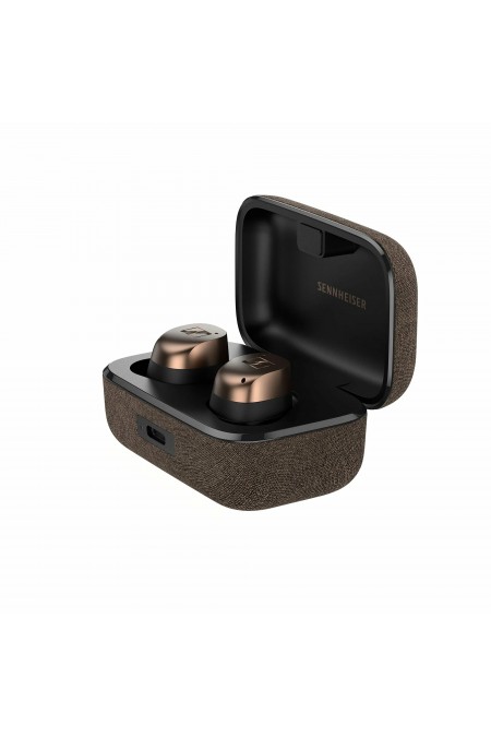 Беспроводные наушники Sennheiser Momentum True Wireless 4 (черная медь) 1