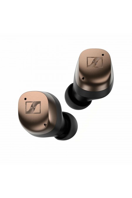 Беспроводные наушники Sennheiser Momentum True Wireless 4 (черная медь) 