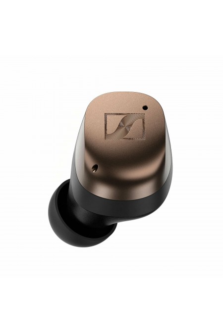 Беспроводные наушники Sennheiser Momentum True Wireless 4 (черная медь) 5
