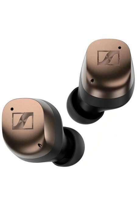Беспроводные наушники Sennheiser Momentum True Wireless 4 (черная медь) 8