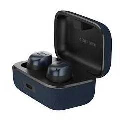 Беспроводные наушники Sennheiser Momentum True Wireless 4 (голубой)