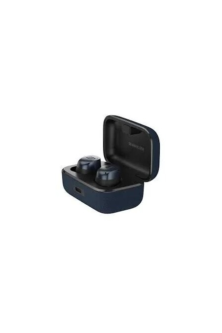Беспроводные наушники Sennheiser Momentum True Wireless 4 (голубой) 