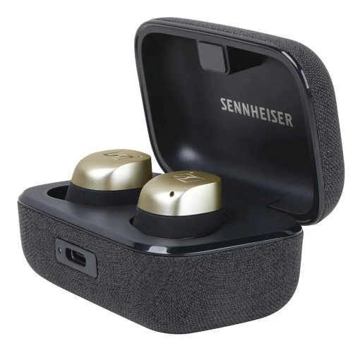 Беспроводные наушники Sennheiser Momentum True Wireless 4 (золотой) 